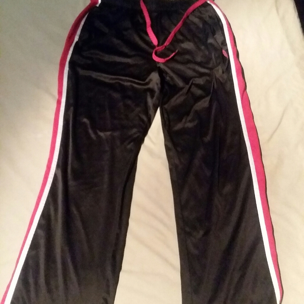 Reebok wind pants